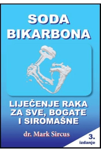 Soda bikarbona - liječenje raka za sve, bogate i siromašne - naslovnica