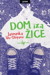 Dom iza žice - naslovnica