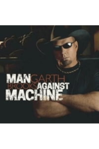 Brooks, Garth - Man Against Machine CD - omot