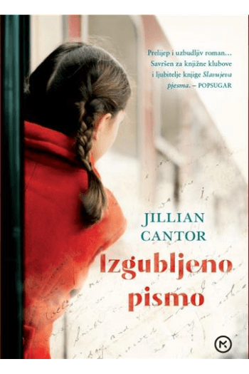 Izgubljeno pismo - naslovnica