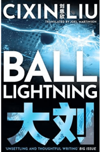 Ball Lightning - naslovnica