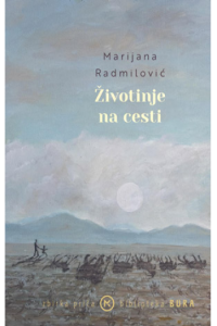 Životinje na cesti - naslovnica