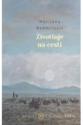 Životinje na cesti - naslovnica