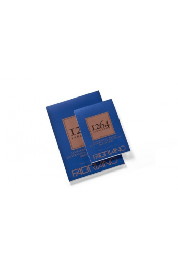 Blok Fabriano 1264 bristol 29,7x42 (A3) 200g 50L ljepljen na vrhu 19100655 - slika proizvoda
