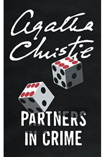 Partners in Crime - naslovnica