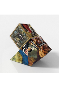 V-CUBE 3X3 FLAT: EL GRECO - slika proizvoda