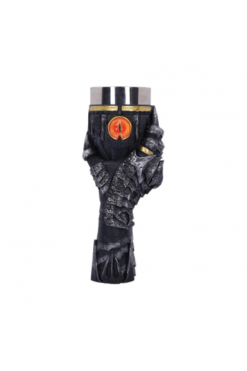 Nemesis Now Lord Of The Rings Sauron Goblet 22.5cm - slika proizvoda