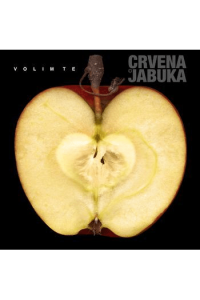 Crvena Jabuka - Volim te... CD - omot