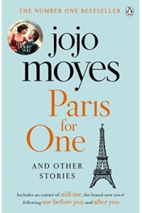 Paris For One and Other Stories - naslovnica