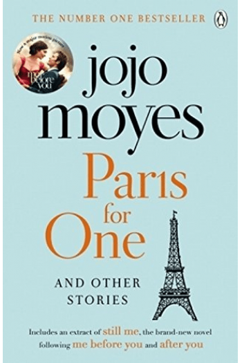 Paris For One and Other Stories - naslovnica