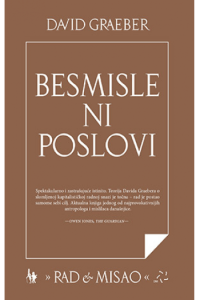 Besmisleni poslovi - naslovnica