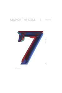 Map Of The Soul : 7 (Ltd.Edt.) Version 3