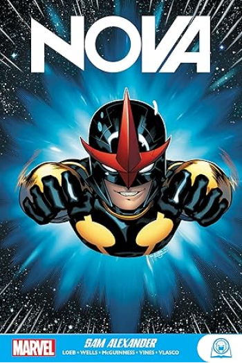 Nova: Sam Alexander - naslovnica