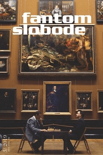 Fantom slobode 3/2019 - naslovnica