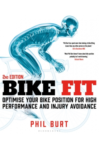 Bike Fit 2nd Edition - naslovnica