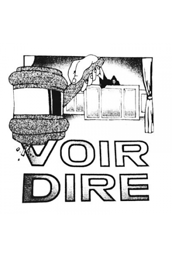 Sweatshirt Earl, The Alchemist - Voir Dire CD - omot