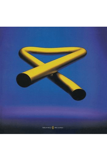 Mike Oldfield - Tubular Bells II Rsd22 Marbled LP - omot