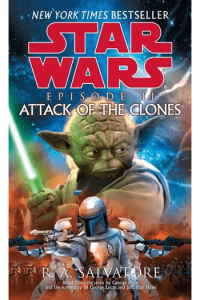 Star Wars: Episode II - Attack of the Clones