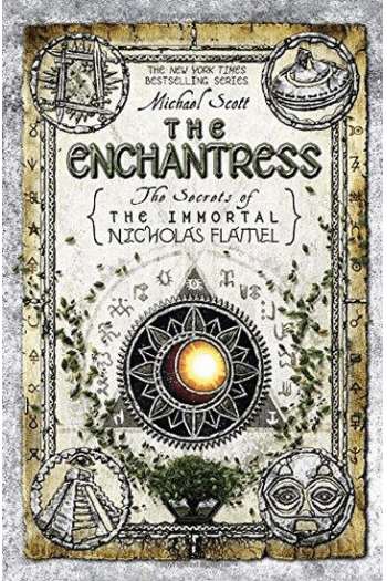The Enchantress - naslovnica