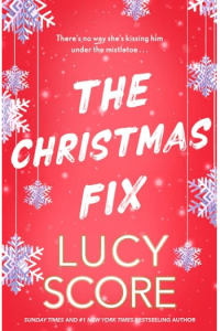 The Christmas Fix - naslovnica