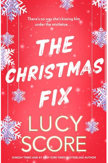 The Christmas Fix - naslovnica