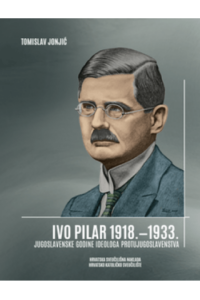 Ivo Pilar 1918.-1933. - naslovnica