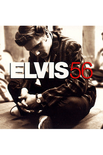 Elvis Presley - Elvis 56 (180g legacy vinyl) LP - omot