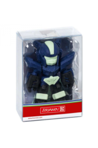 Gumica Robot 6,5cm Brunnen 10-29887 - slika proizvoda