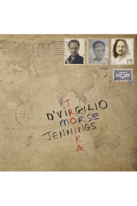 D"Virgilio, Morse & Jennings - Troika CD - omot