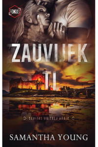Zauvijek ti - naslovnica