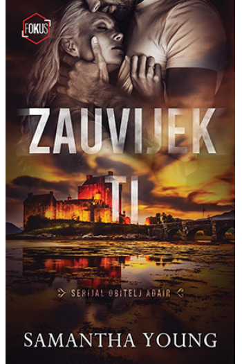 Zauvijek ti - naslovnica