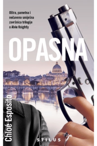 Opasna - naslovnica