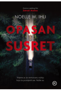Opasan susret - naslovnica