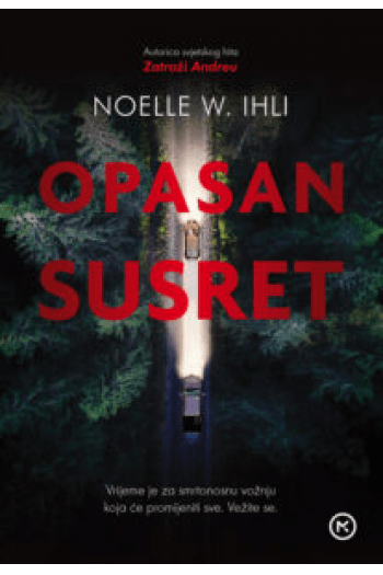Opasan susret - naslovnica