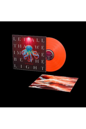 Garbage - Let All That We Imagine Be The Light LP - omot