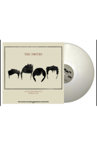The Smiths - Live Aus Der Markthalle Hamburg 1984 (Natural Clear Vinyl) LP - omot