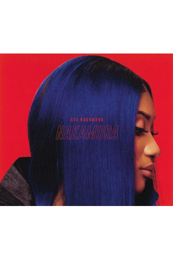 Nakamura Aya - Nakamura LP - omot