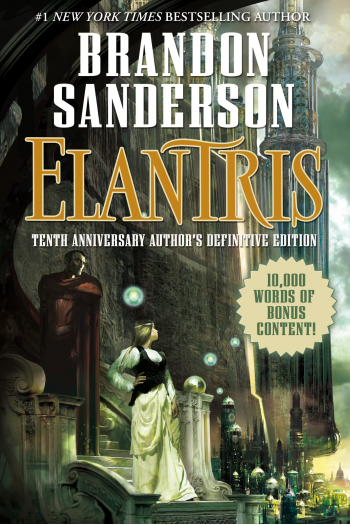 Brandon Sanderson