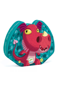 Puzzle - Zmaj Edmond