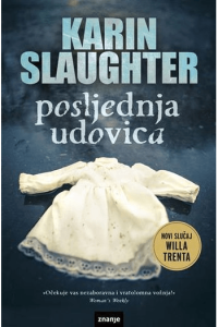 Posljednja udovica - naslovnica