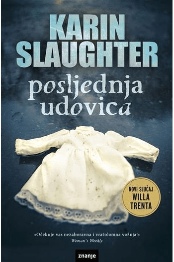Posljednja udovica - naslovnica