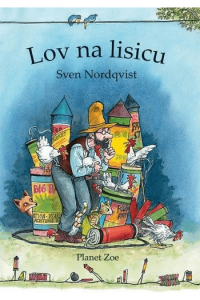 Pettson i Findus: Lov na lisicu (Slikovnica) - naslovnica
