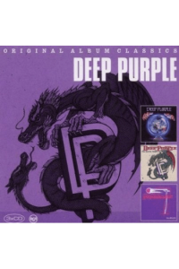 Deep Purple – Original Album Classics (CD) glazbeno izdanje