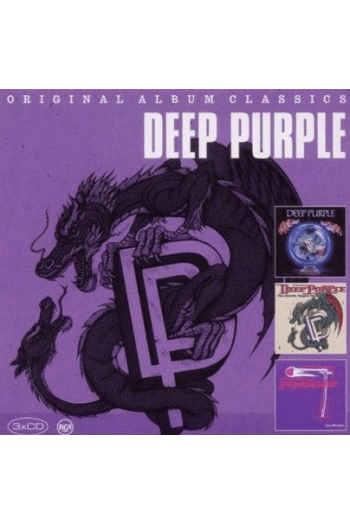 Deep Purple – Original Album Classics (CD) glazbeno izdanje