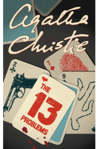 Miss Marple: The Thirteen Problems - naslovnica