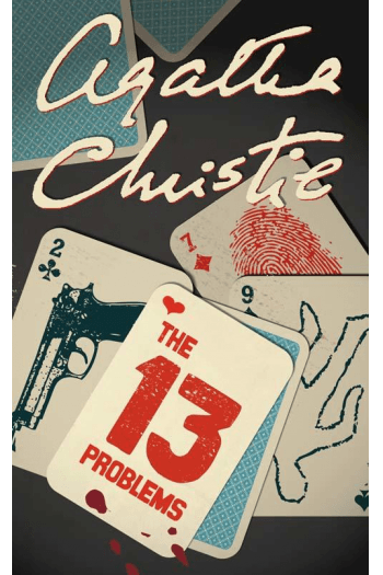 Miss Marple: The Thirteen Problems - naslovnica