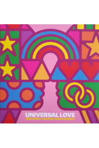 Various - Universal Love LP - omot