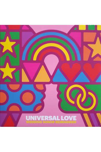 Various - Universal Love LP - omot