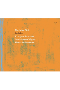 Mathias Eick - Lullaby LP - omot