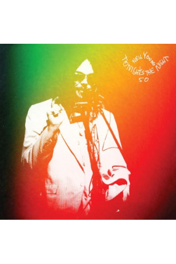Neil Young - Tonight's The Night (50th Anniversary Edition 2025) CD - omot